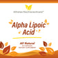 Alpha Lipoic Premium - ALA 650mg