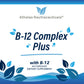 B-12 Complex Capsules - Full Spectrum B Vitamins