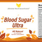 Blood Sugar Ultra - Full Spectrum Blood Sugar Support