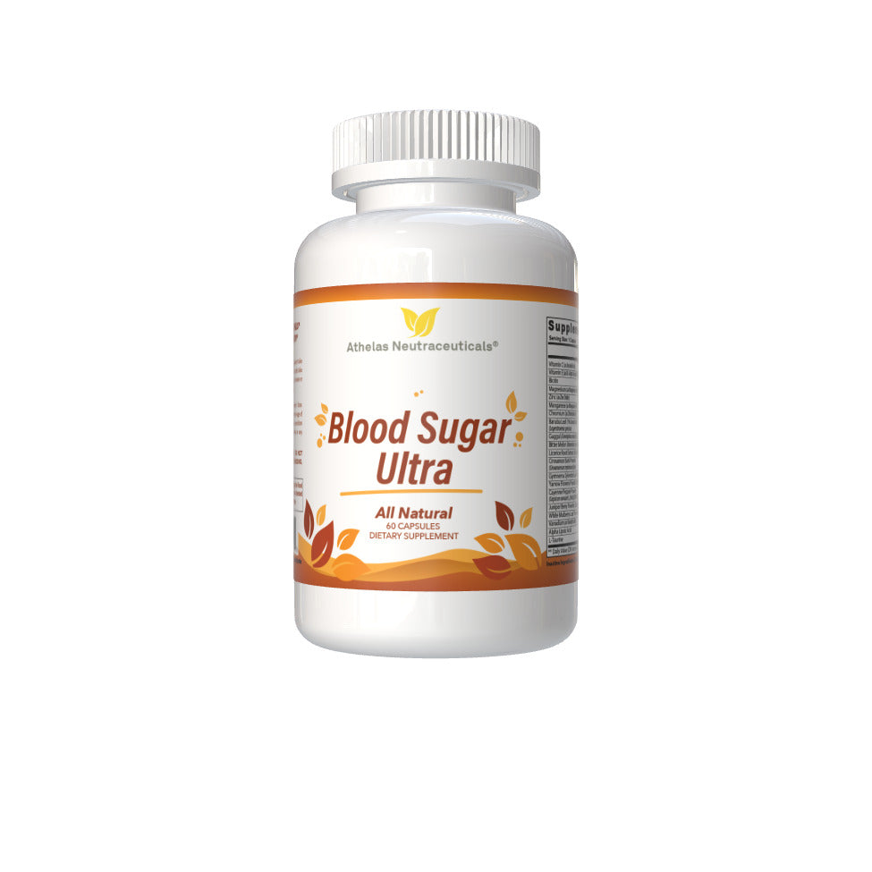 Blood Sugar Ultra - Full Spectrum Blood Sugar Support