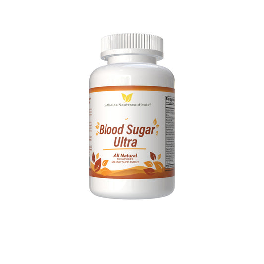 Blood Sugar Ultra - Full Spectrum Blood Sugar Support