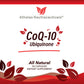 CoQ-10 Ubiquinone - 200mg Capsules