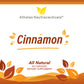 Cinnamon Capsules - Organic Ceylon Cinnamon 1200mg