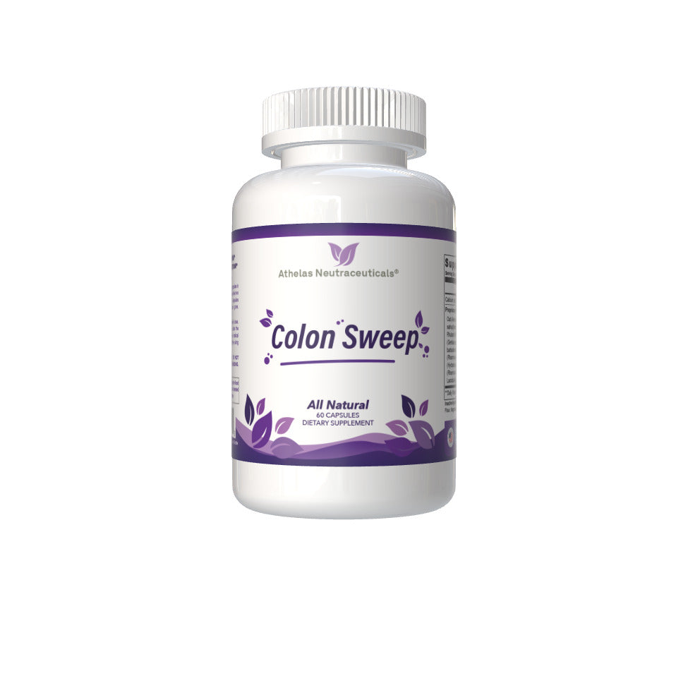 Colon Sweep - Colon Support and Cleansing