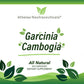 Garcinia Cambogia Extract Complex - 95% HCA Capsules