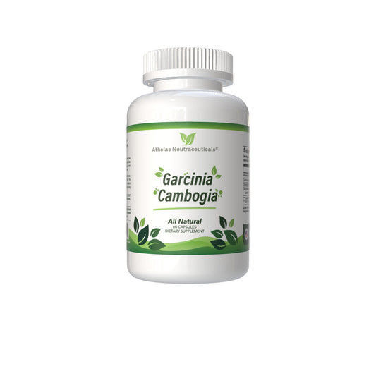 Garcinia Cambogia Extract Complex - 95% HCA Capsules