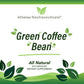 Green Coffee Bean Extract Capsules 800mg - 50% GCA