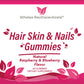 Hair, Skin, and Nails Gummies