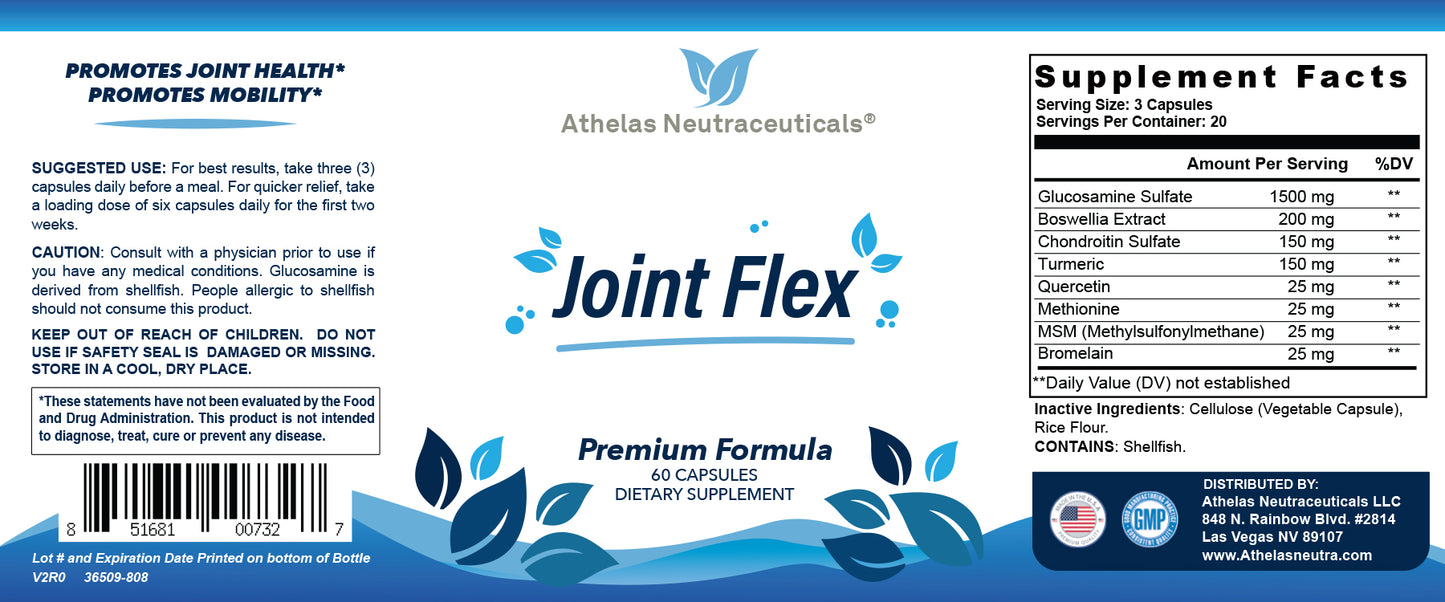 Joint Flex Support Capsules