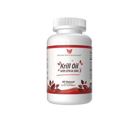 Krill Oil with EPA and DHA