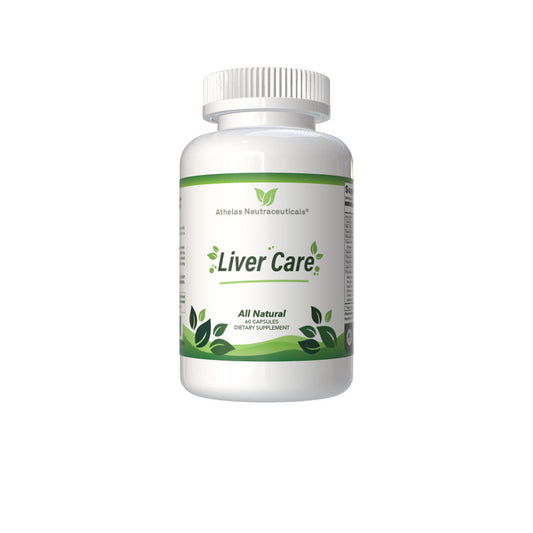 Liver Care - Liver Support with Milk Thistle