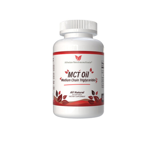 MCT Oil - Energy and Metabolism Support