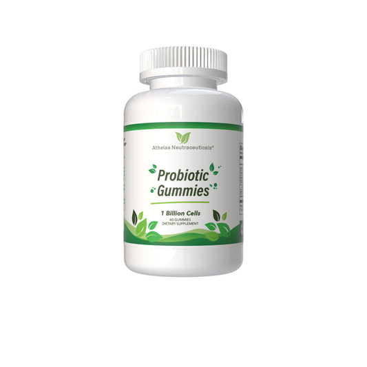 Probiotic Gummies - Tasty Probiotic Supplement