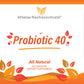 Probiotic Capsules - Probiotic Supplement