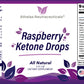 Raspberry Ketone Drops - Premium Ketone Drops Formula