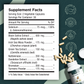Spike Tri-Support+ - With Nattokinase, Bromelain, Turmeric, Black Seed Extract, Green Tea Extract, Irish Sea Moss Powder