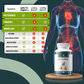 Spike Tri-Support+ - With Nattokinase, Bromelain, Turmeric, Black Seed Extract, Green Tea Extract, Irish Sea Moss Powder