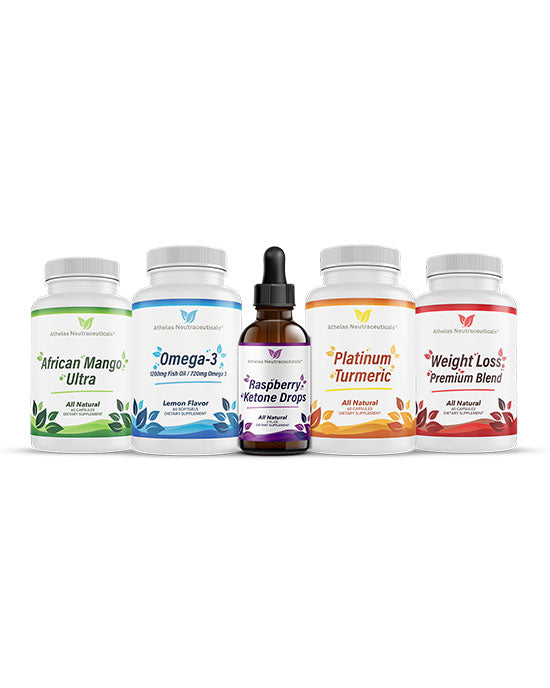 Athelas Neutraceuticals® - Mix and Match 7 Supplements for $70